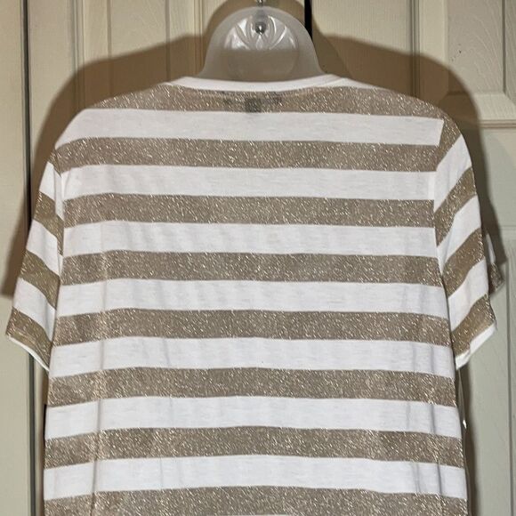 INC International Concepts Coastal Cool Top 0X - Picture 10 of 16